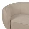 Sofa WEAVE 229x100 beige