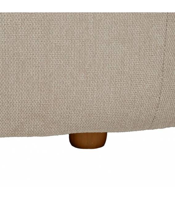 Sofa WEAVE 229x100 beige