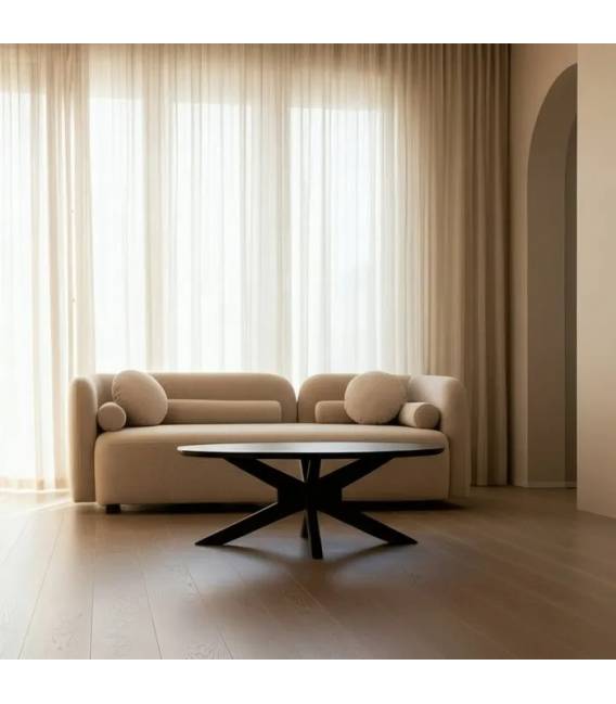 Sofa MONTERA 223x88 beige
