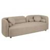 Sofa MONTERA 223x88 beige