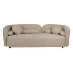 Sofa MONTERA 223x88 beige