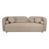 Sofa MONTERA 223x88 beige