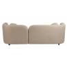 Sofa MONTERA 223x88 beige