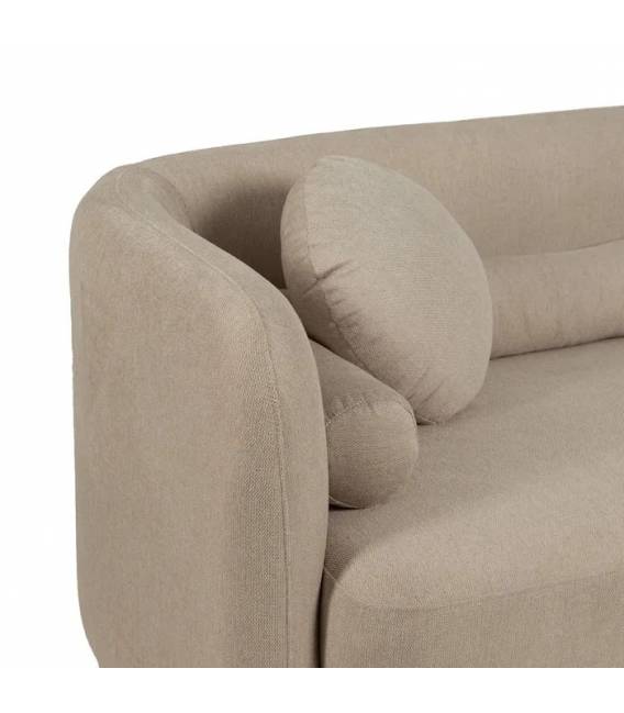 Sofa MONTERA 223x88 beige