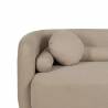 Sofa MONTERA 223x88 beige