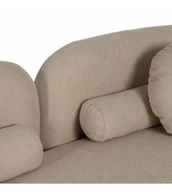 Sofa MONTERA 223x88 beige
