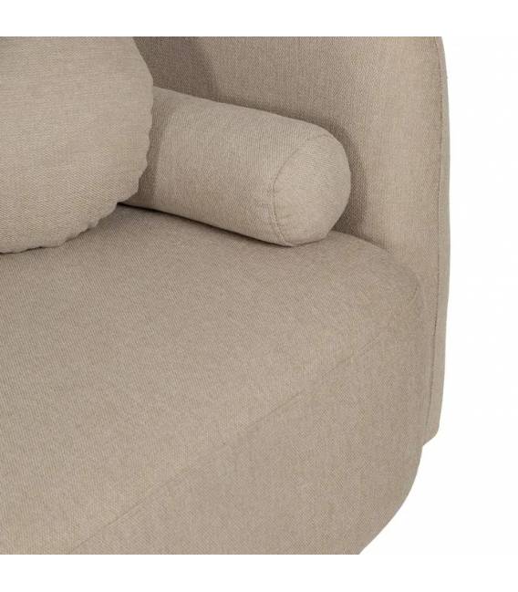 Sofa MONTERA 223x88 beige
