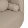 Sofa MONTERA 223x88 beige