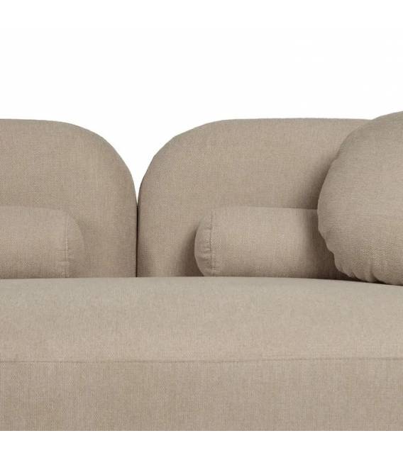 Sofa MONTERA 223x88 beige