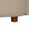Sofa MONTERA 223x88 beige