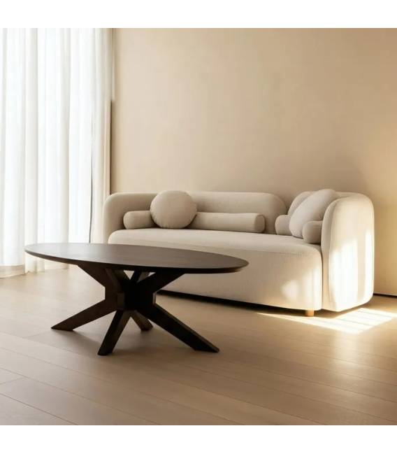 Sofa TEJIDO 176x88 beige