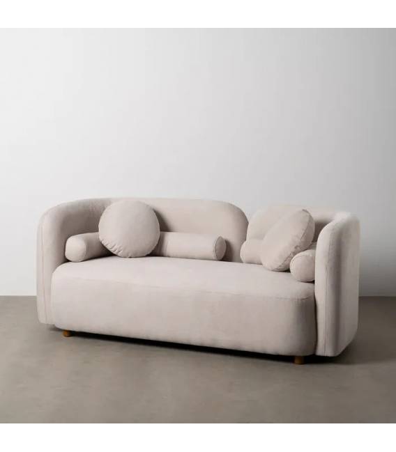 Sofa TEJIDO 176x88 beige
