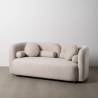 Sofa TEJIDO 176x88 beige