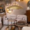 Sofa TEJIDO 176x88 beige