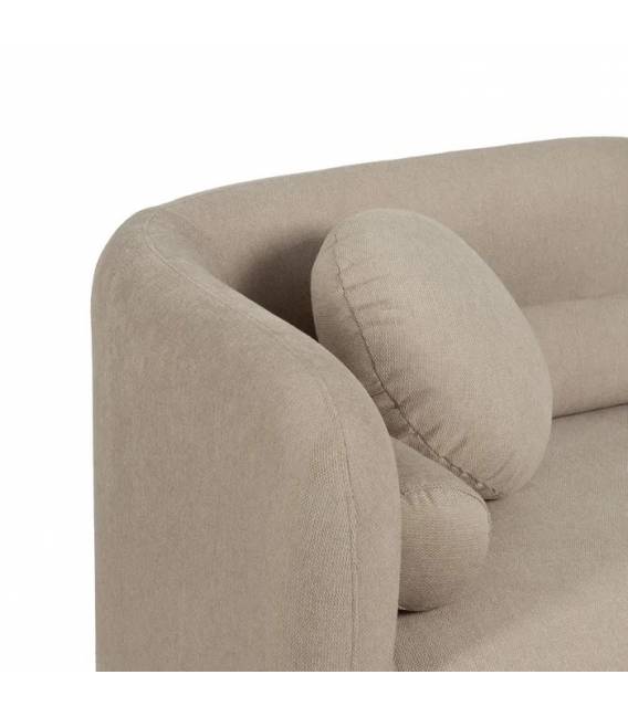 Sofa TEJIDO 176x88 beige
