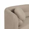 Sofa TEJIDO 176x88 beige