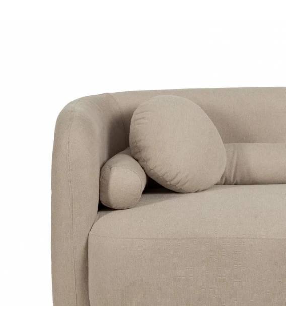 Sofa TEJIDO 176x88 beige
