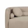 Sofa TEJIDO 176x88 beige