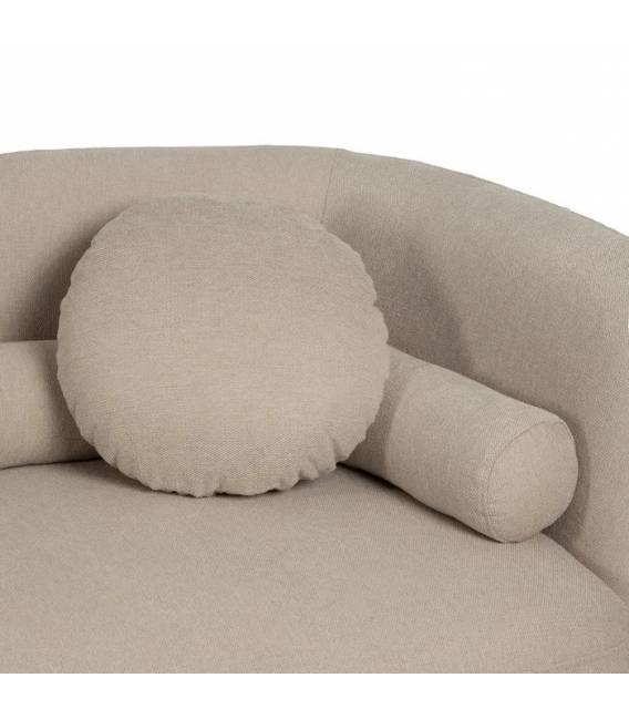 Sofa TEJIDO 176x88 beige