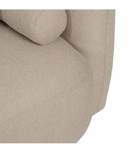 Sofa TEJIDO 176x88 beige