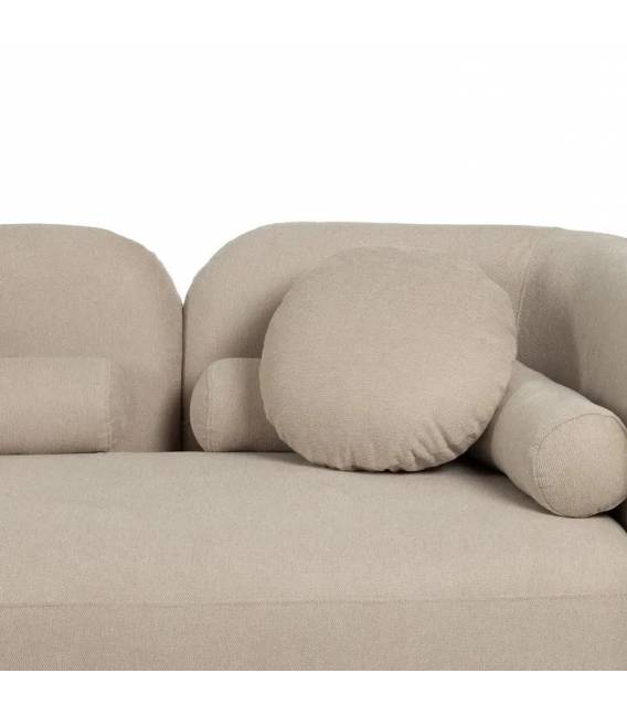 Sofa TEJIDO 176x88 beige