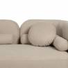 Sofa TEJIDO 176x88 beige