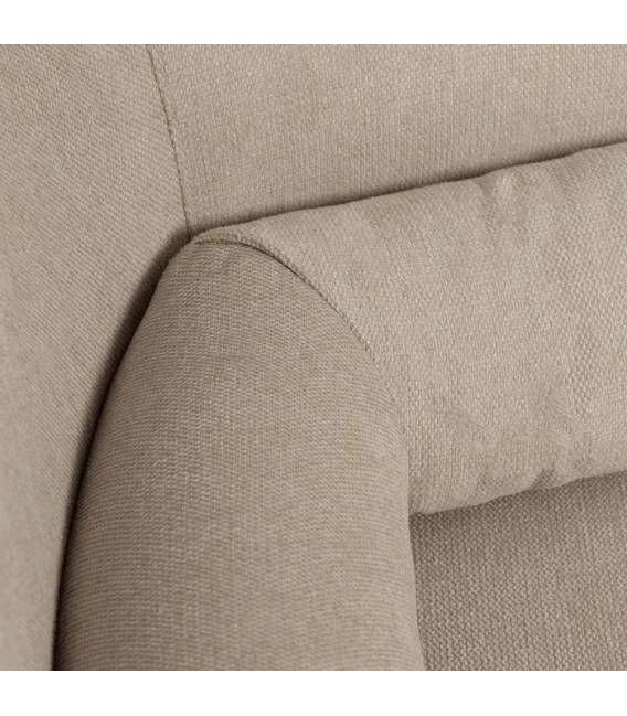 Sofa TEJIDO 176x88 beige