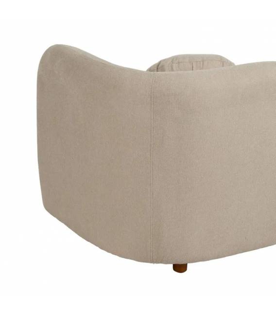 Sofa TEJIDO 176x88 beige