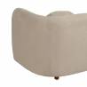 Sofa TEJIDO 176x88 beige