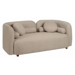 Sofa TEJIDO 176x88 beige
