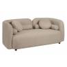 Sofa TEJIDO 176x88 beige