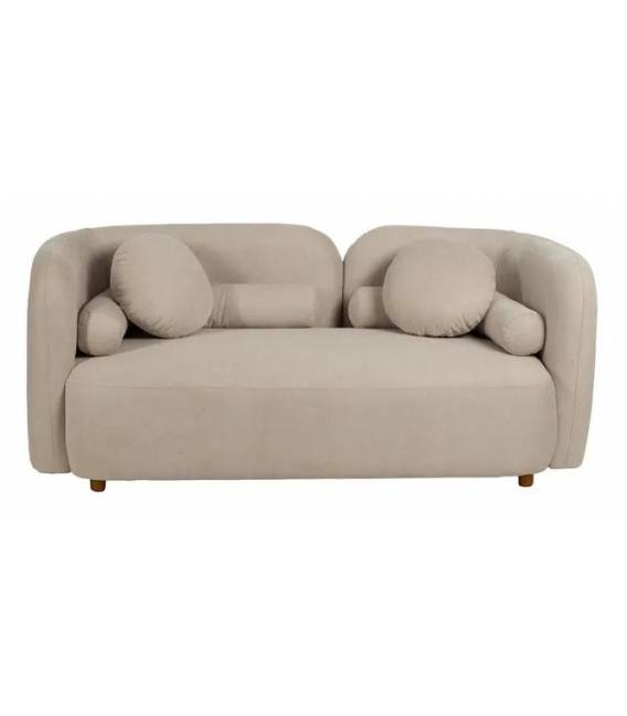Sofa TEJIDO 176x88 beige