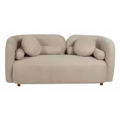Sofa TEJIDO 176x88 beige