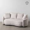 Sofa RAVENA 197x96 kremnė