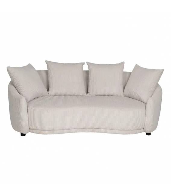 Sofa RAVENA 197x96 kremnė