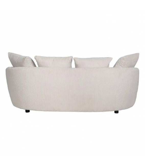 Sofa RAVENA 197x96 kremnė