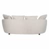 Sofa RAVENA 197x96 kremnė