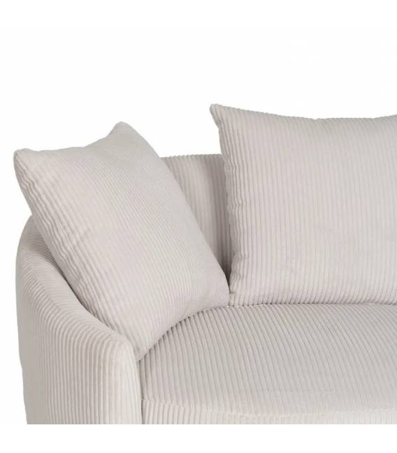 Sofa RAVENA 197x96 kremnė
