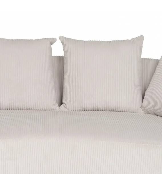 Sofa RAVENA 197x96 kremnė