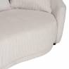 Sofa RAVENA 197x96 kremnė