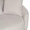 Sofa RAVENA 197x96 kremnė
