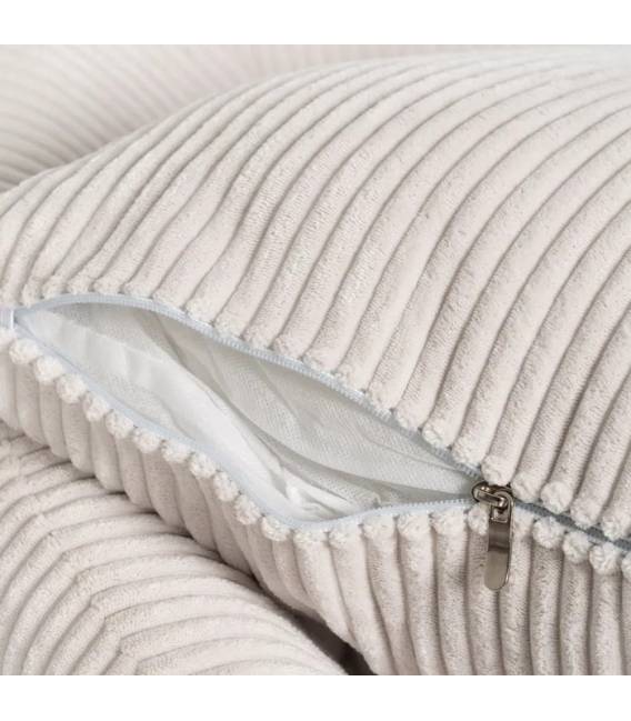 Sofa RAVENA 197x96 kremnė