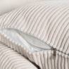 Sofa RAVENA 197x96 kremnė