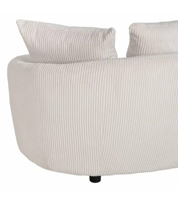 Sofa RAVENA 197x96 kremnė