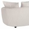 Sofa RAVENA 197x96 kremnė