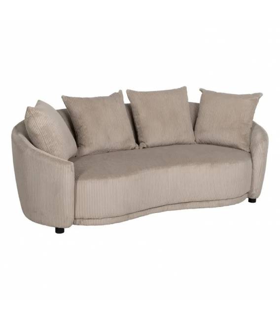 Sofa LUSSO 197x96 beige