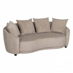 Sofa LUSSO 197x96 beige