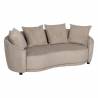 Sofa LUSSO 197x96 beige