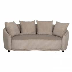 Sofa LUSSO 197x96 beige