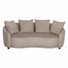 Sofa LUSSO 197x96 beige